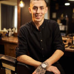 Власник барбершопу "Amster"